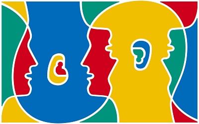 Het Europese Dag van de Talen-platform