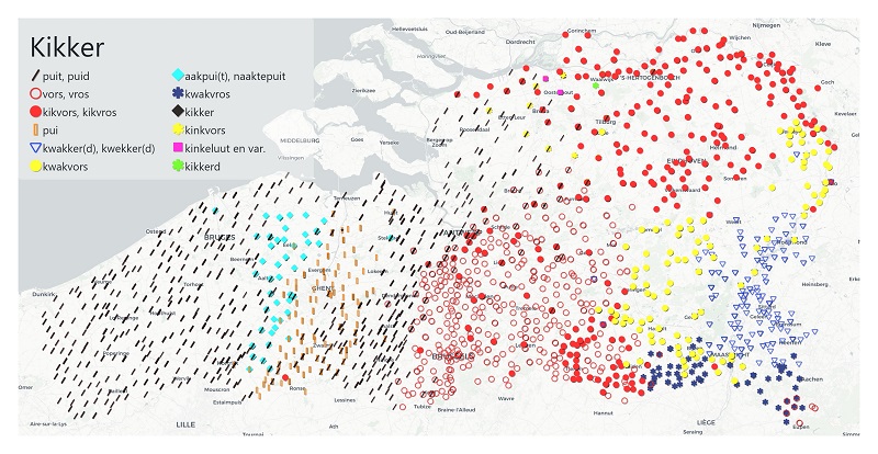 Online Dialectbronnen - workshop